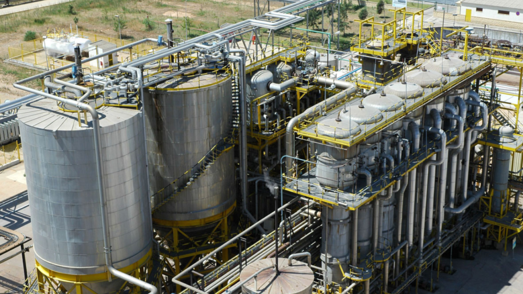 Ingeniería Química Industrial